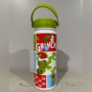 The Grinch thermos tumbler hot or cold New